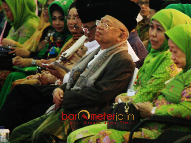 Kiai Dijadikan Objek Survei, Rais Aam PBNU: Itu Suul Adab!