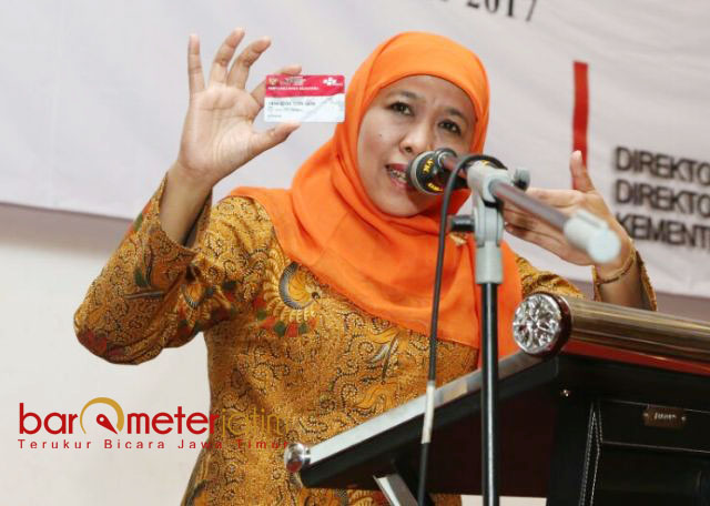 Rahasiakan Parpol Pengusung, Khofifah Sebut Nama 4 Ketum