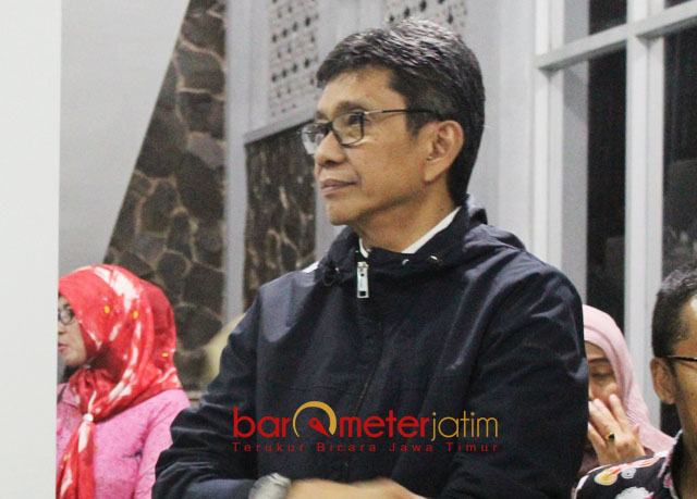 Pasca OTT KPK, Wali Kota Batu Diperiksa di Polda Jatim