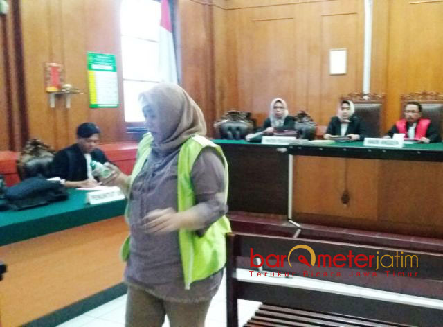 Nikah Tanpa Restu Ibu, Terancam Melahirkan di Penjara