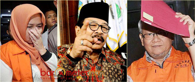 Gubernur Soekarwo: Tanya Rohayati-Bambang, Apa Pernah Saya Minta?