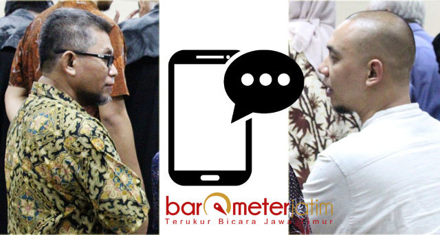 Terbongkar Percakapan Basuki-Kabil soal Dugaan Suap