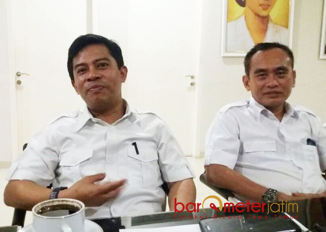 Jatim Perlu Benteng Kuat, Gerindra Siapkan Cawagub dari TNI