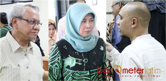 Terdakwa Suap Triwulan DPRD Jatim: 100 Persen Kabil Mubarok Bohong!