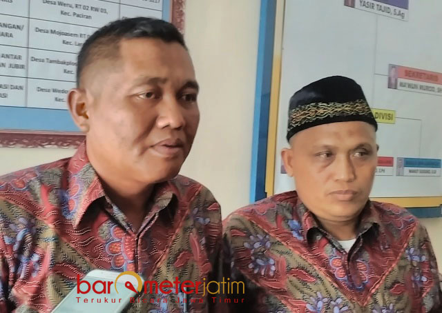 Anggota KTL Ini Mundur Demi Tenaga Ahli Pendamping Desa