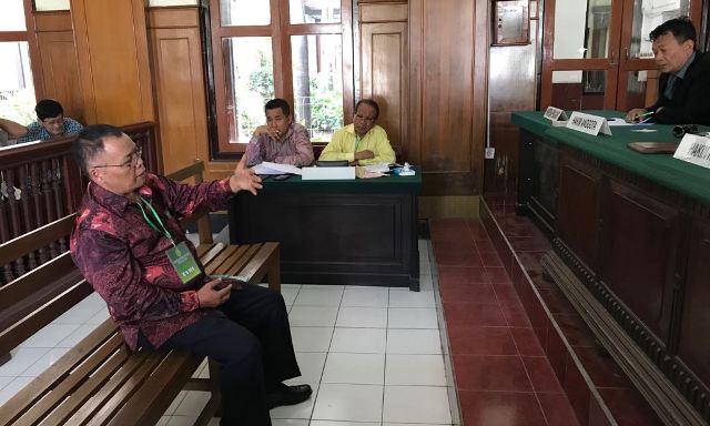 Saksi Ahli Nilai Hukum Pidana Bersifat Upaya Terakhir