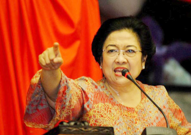 Konsolidasi Pilgub, 10 September Megawati Turun ke Jatim