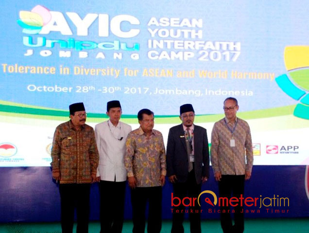 Wapres JK: Konflik Agama Bersumber dari Ketidakadilan