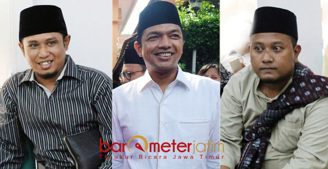 PDIP Pilih Anas, Kiai Banyuwangi Istiqomah Dukung Khofifah!