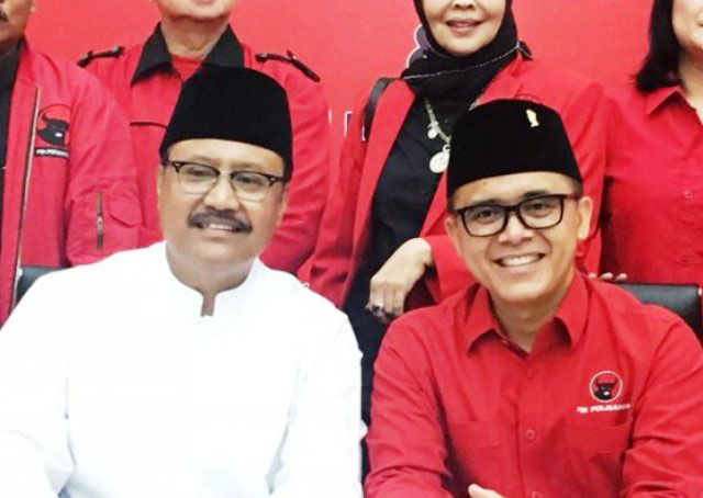 Komunikasi Tak Jalan, Mesin Parpol Gus Ipul-Anas Macet