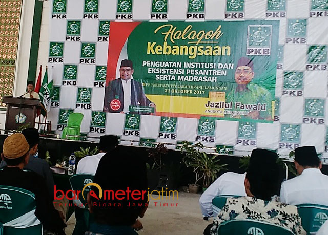 Kalangan Pesantren-Madrasah Masih Rasakan Ketidakadilan