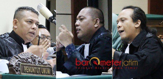 Jangan Macet di Basuki-Kabil, KPK: Tunggu Putusan Hakim