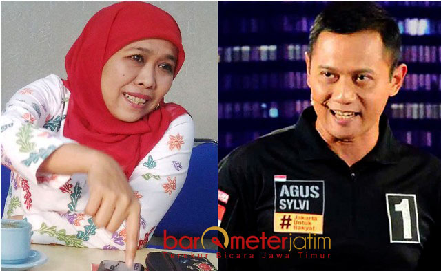 Pakde Karwo: Bisa Saja AHY Cawagub Pendamping Khofifah