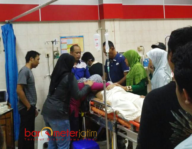 Benturan Sesama Pemain, Kiper Persela Meninggal Dunia