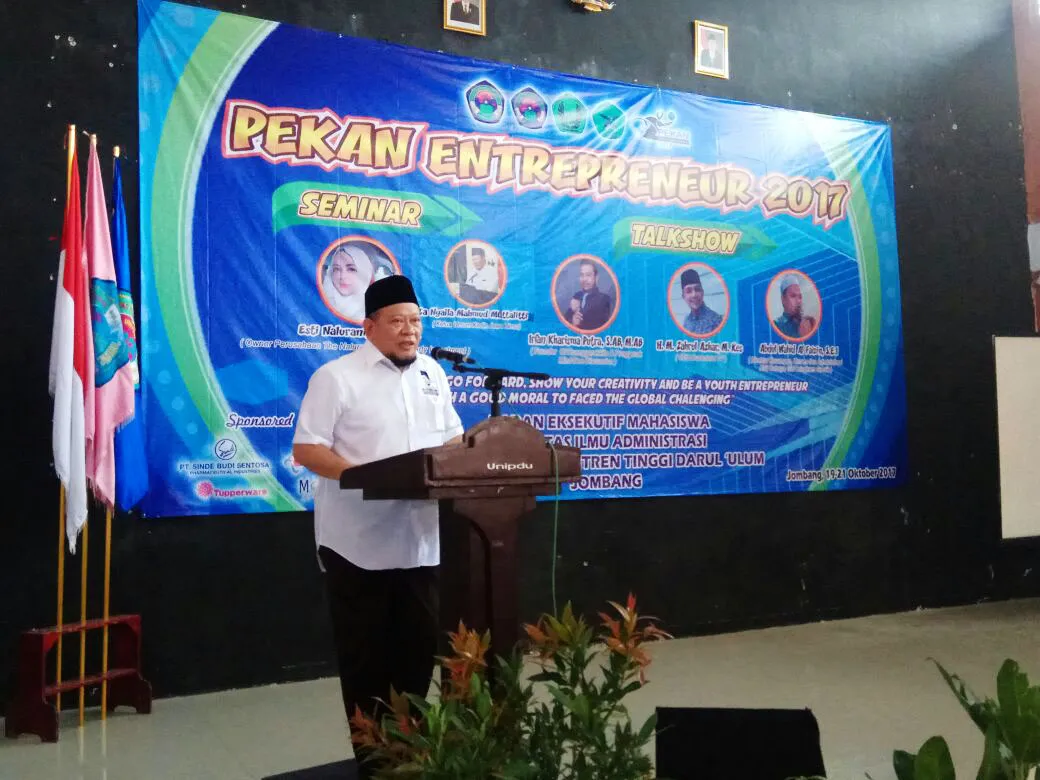 Kadin Jatim: Indonesia Masih Miskin Pengusaha