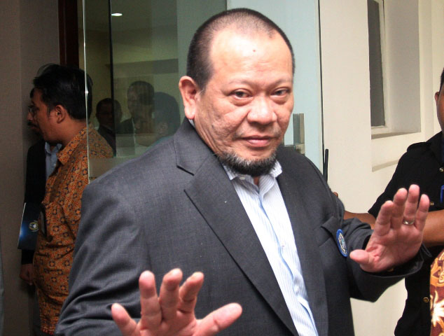 Kecewa, La Nyalla Mundur dari Penjaringan Demokrat