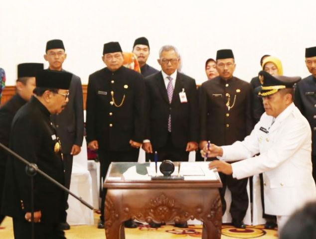 Gubernur: Disparitas Kian Melebar Jadi Beban Kota Madiun