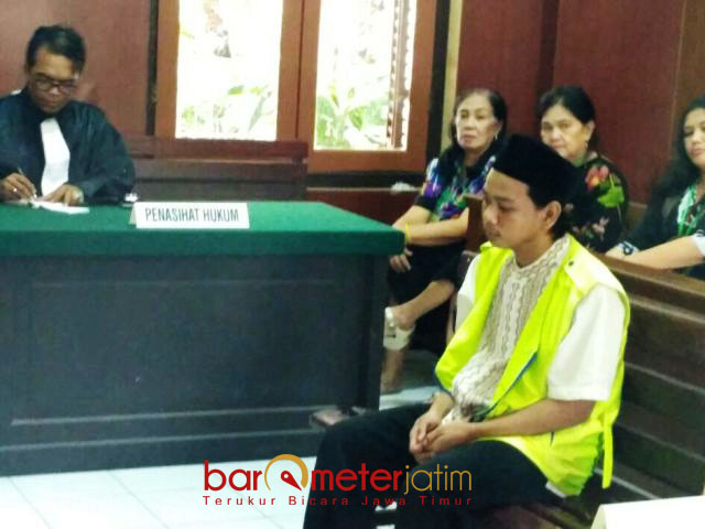 Habisi Sopir Taksi, Tukang Sol Sepatu Dituntut 20 Tahun