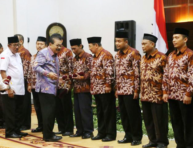 2017, PMI Jatim Kumpulkan 855 Ribu Kantong Darah