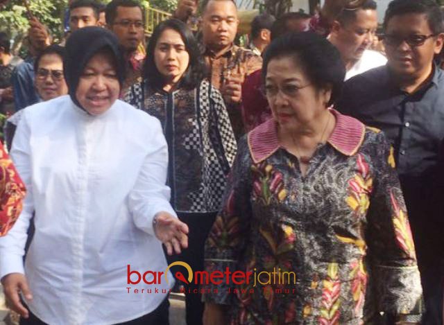 Dulu Bersumpah, Kini Risma Mulai Berteka Teki