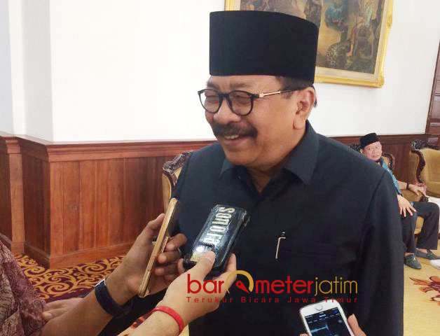 Disoal La Nyalla-Gus Ipul, Pakde Berlindung di Balik SE DPP
