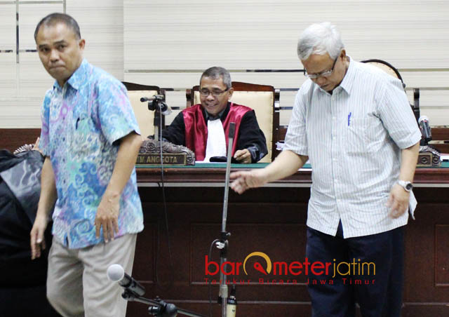 Kasus Suap DPRD Jatim, Besok Eks Kadistan Hadapi Tuntutan