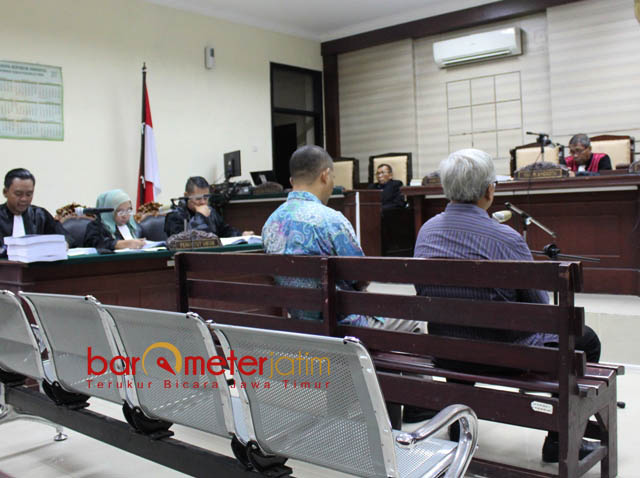 Kasus Suap, Eks Kadistan Jatim Dituntut 2 Tahun Penjara