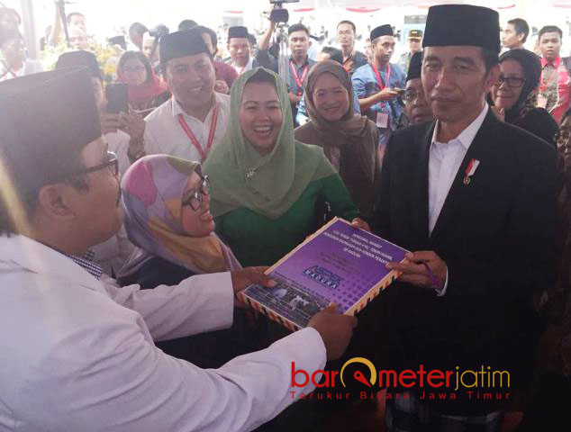 Prof A’la Membantah, Kiai Mukhlis: Tahulah Dia Dukung Siapa