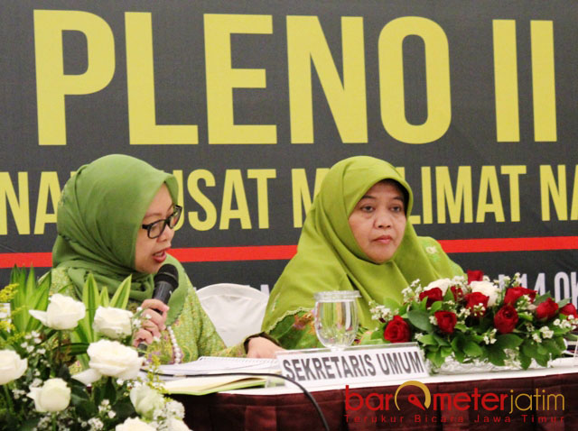 Kubu Gus Ipul Minta Khofifah Mundur, Muslimat NU: Enak Aja!