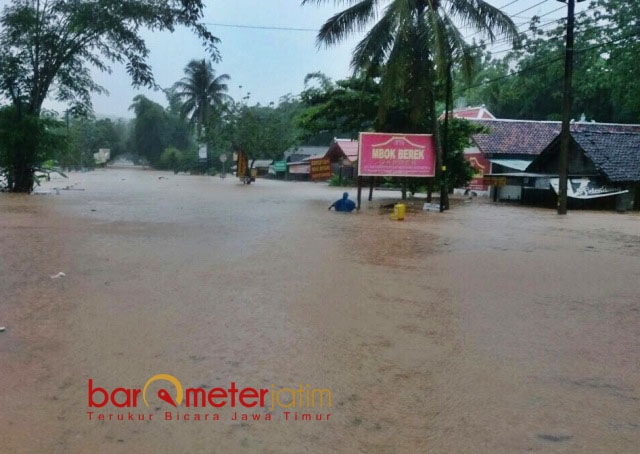 Peduli Banjir di Tanah Kelahiran SBY, Demokrat Buka Posko
