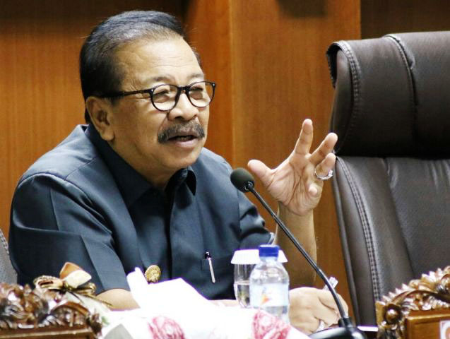 Risma-Dewan Berpolemik, Kab/Kota Butuh Payung Hukum