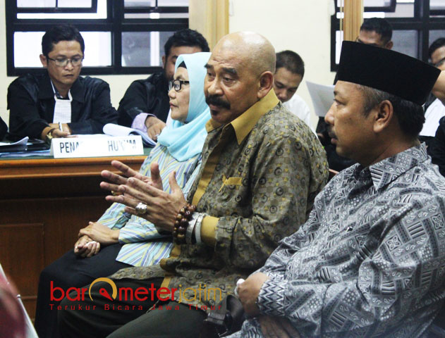 Berani Eks Kadis Kehutanan Jatim Tolak Setor Rp 120 Juta