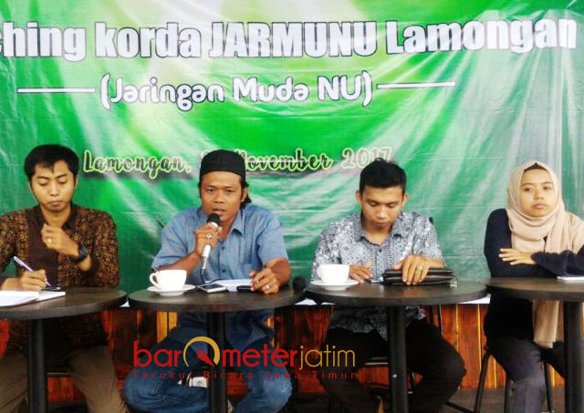 Dukungan untuk Khofifah-Emil Mengalir dari Lamongan