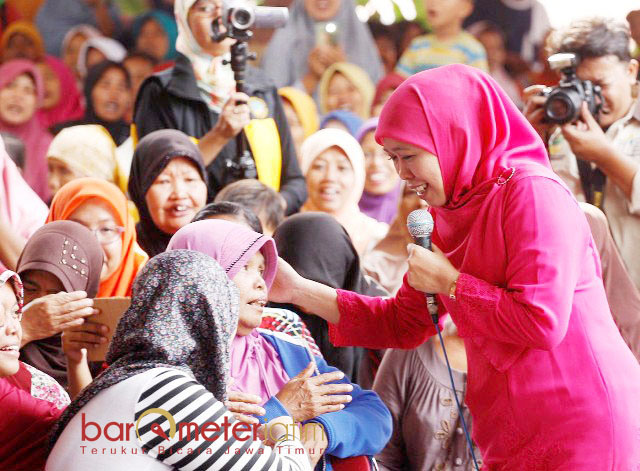 Poros Ketiga Hanya Wacana Jika PAN Berlabuh ke Khofifah