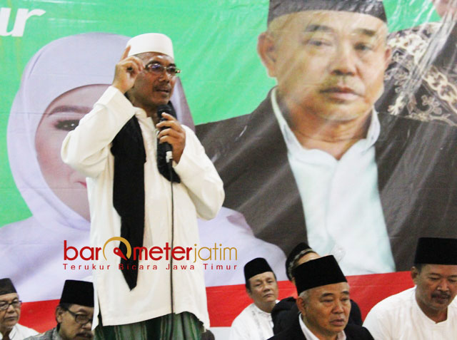 Pendukung Khofifah Hidup Lagi Setelah 5 Tahun Mati Suri