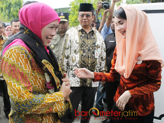 Demokrat Perkuat Sinyal Emil Bakal Dampingi Khofifah