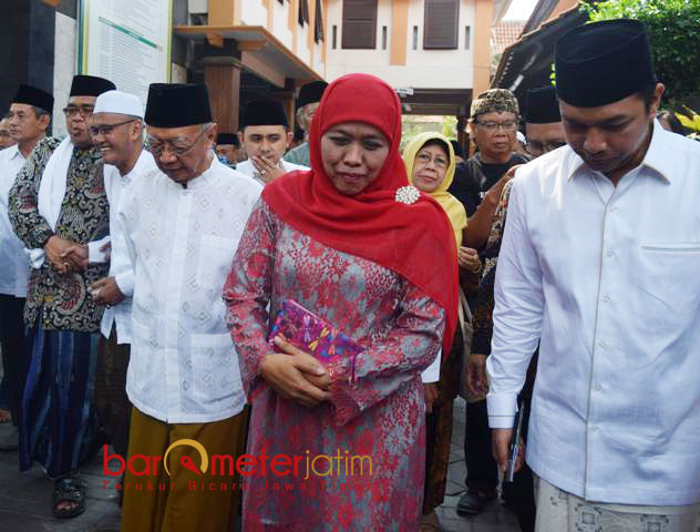 Menangkan Khofifah-Emil, Mesin Partai Demokrat Tancap Gas