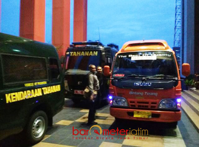 Rekor, Kejati Tahan Satu Minibus Tersangka Korupsi Dana Sapi