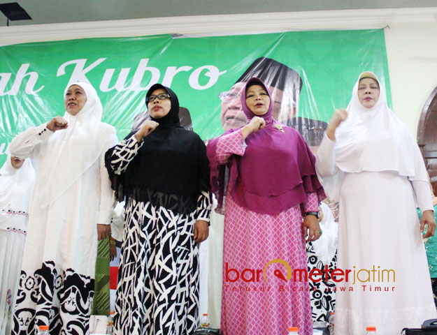 Muslimat NU: Aturan Saja Enggak Tahu kok Nyuruh Mundur