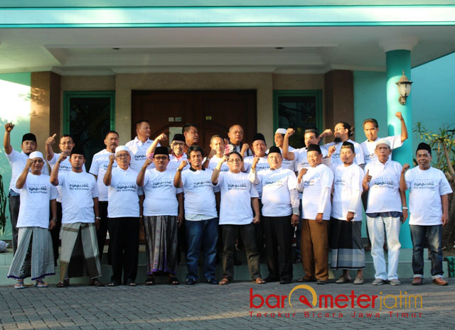 Lahir karena NU Struktural Kian Tergoda Politik Praktis