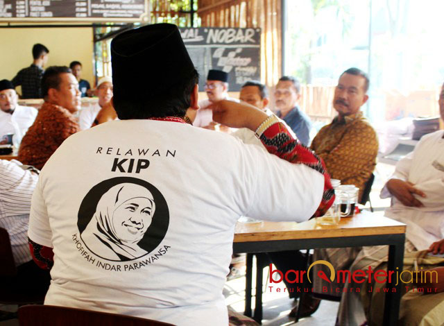 Cak Anam: Khofifah Berjalan di Atas 9 Pedoman Politik Warga NU!