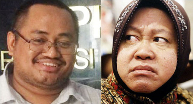 Polemik Bansos Rp 28 M, Risma Tolak Permintaan Dewan