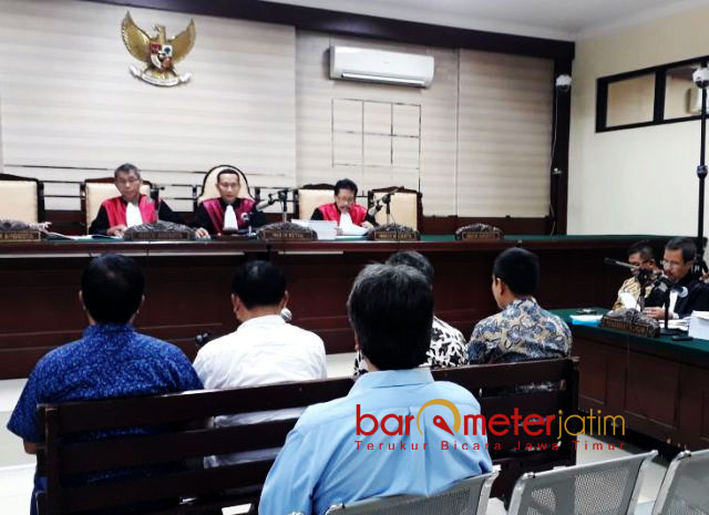 Gara-gara Sarung, Pranaya Yudha-Basuki Saling Berbantah