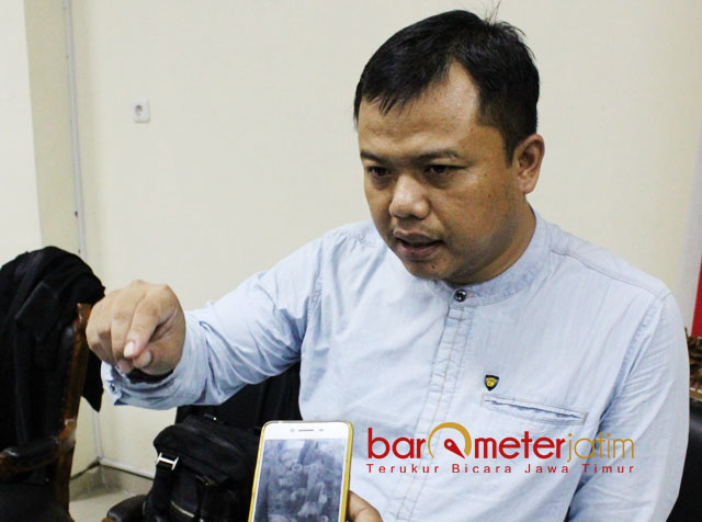 Misteri Kertas Komisi B Basuki 50 di Sidang Suap DPRD Jatim