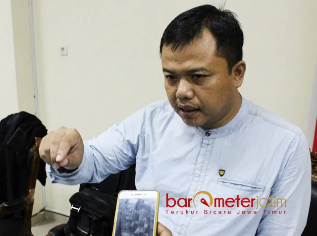 Misteri Kertas Komisi B Basuki 50 di Sidang Suap DPRD Jatim