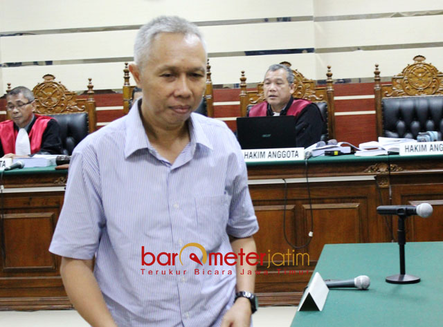 Suap Pamekasan, Eks Kajari Dituntut 5 Tahun Penjara