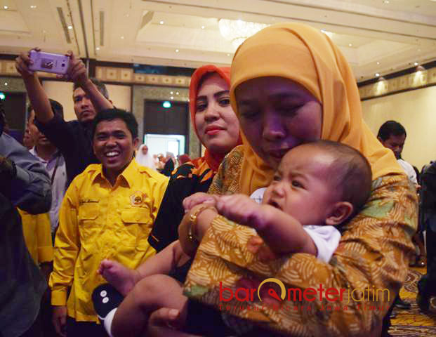 Ibu Zaman Now, Mensos: Harus Siap Asuh Generasi Alfa