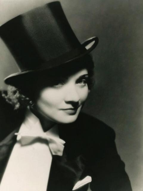Google Doodle Hari Ini: Marlene Dietrich Sang Penentang Nazi