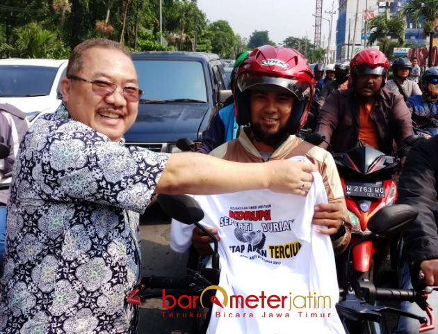 Pesan Kajati di Hari Antikorupsi: Koruptor, Bertobatlah