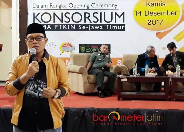 Dibikin Kecewa, Mahasiswa Ancam Boikot Gus Ipul di UINSA
